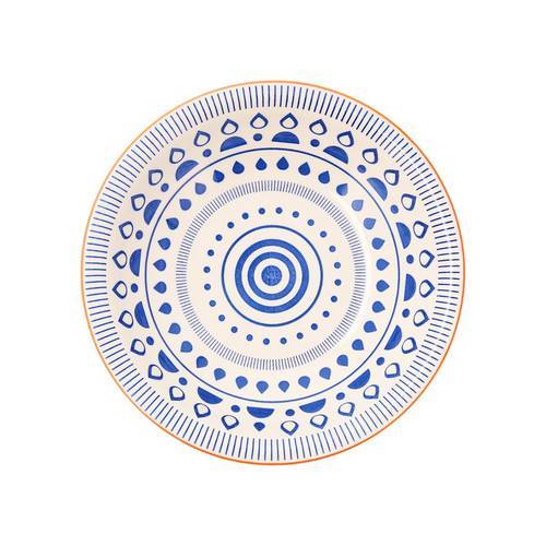 PLATO ARC QUID VITA TRIBAL POSTRE 19CM 8074001